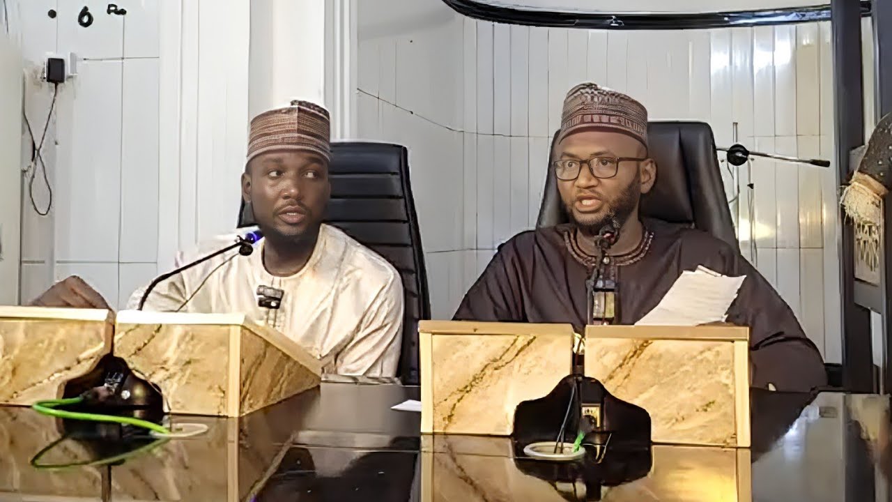 08 Ramadan Tafsir 1447/2026 / Shiekh Lawan Triumph