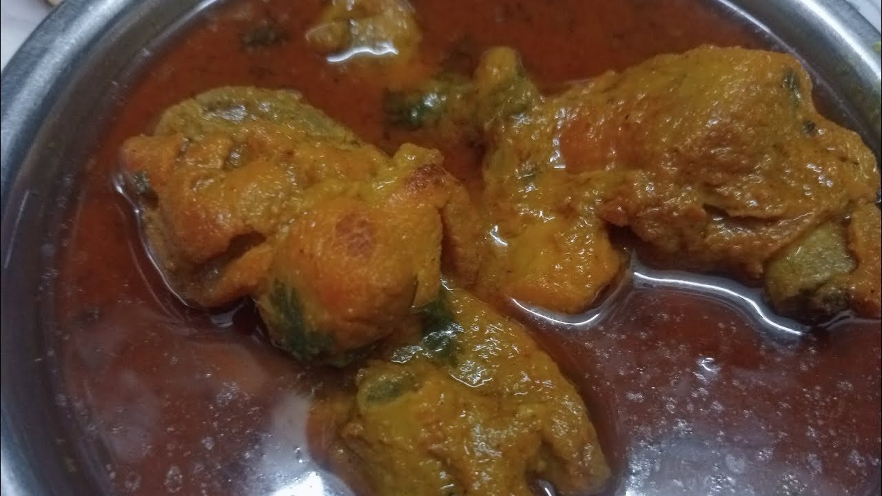 Chikan kari recipe 