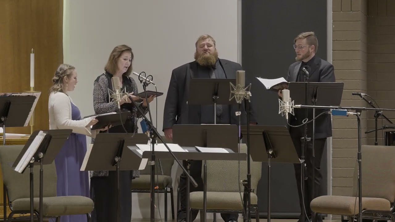 OCO November 11 2023 Concert - Benediction - Jacob Beranek