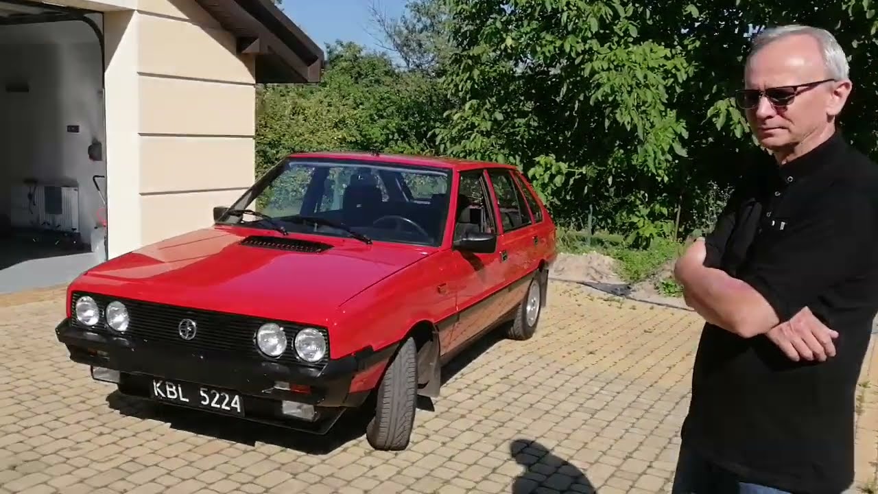 Polonez 2.0 od Pana Tomasza prawie od nowości.