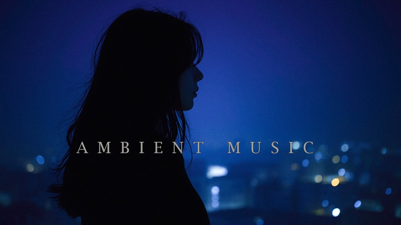 Still Awake at 2AM – Calm Rain Ambient | AmBient Music