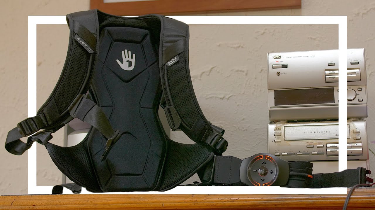 Subpac M2X VS Woojer Strap