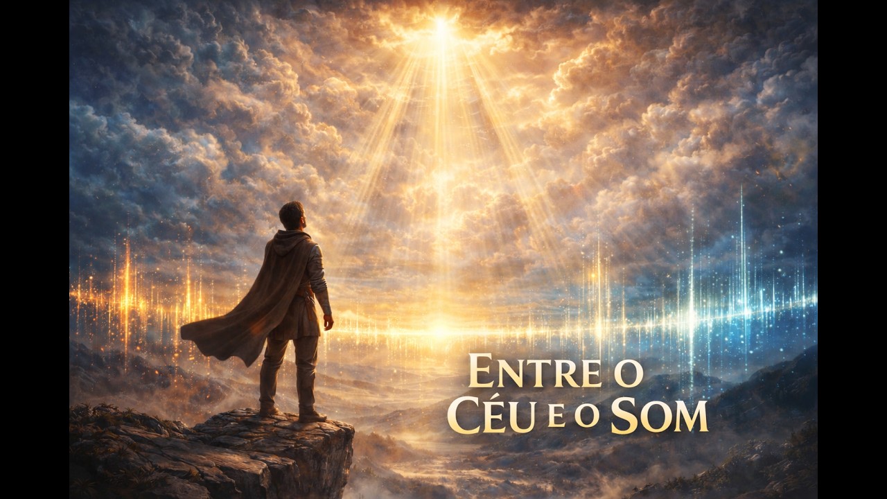Entre o Céu e o Som – Rock Gospel Autoral | Entre o Céu e o Som