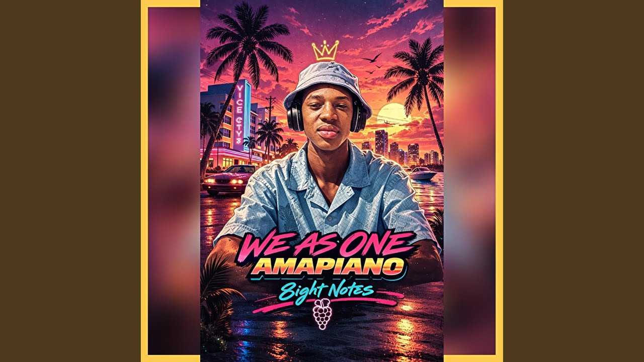 We As One Amapiano