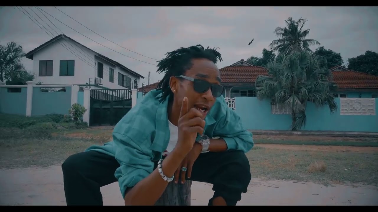 MASTER KING BABA FT NIGGA C NGALELO official video