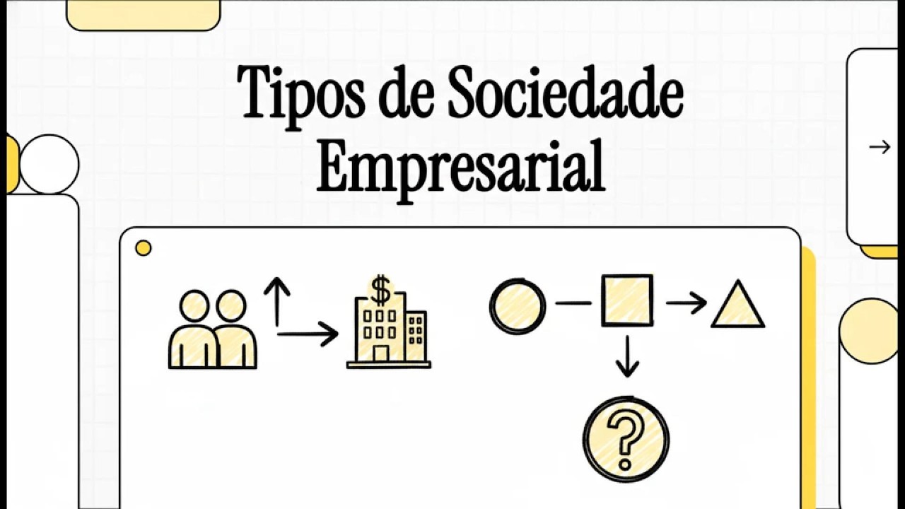Tipos de sociedade empresarial: Quais existem? Como abrir