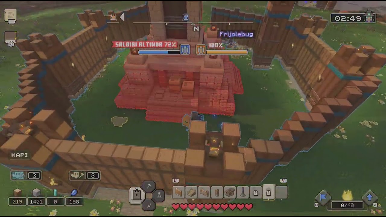 Minecraft Legends