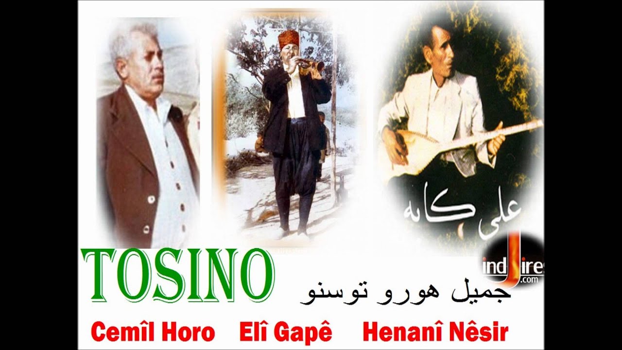 Cemîl Horo tosino-جميل هورو توسنو