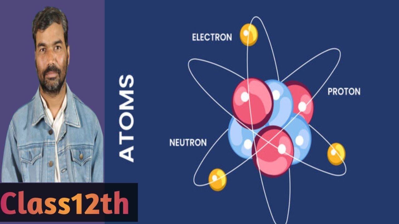 Atom -3 physics class by Kumar sir 