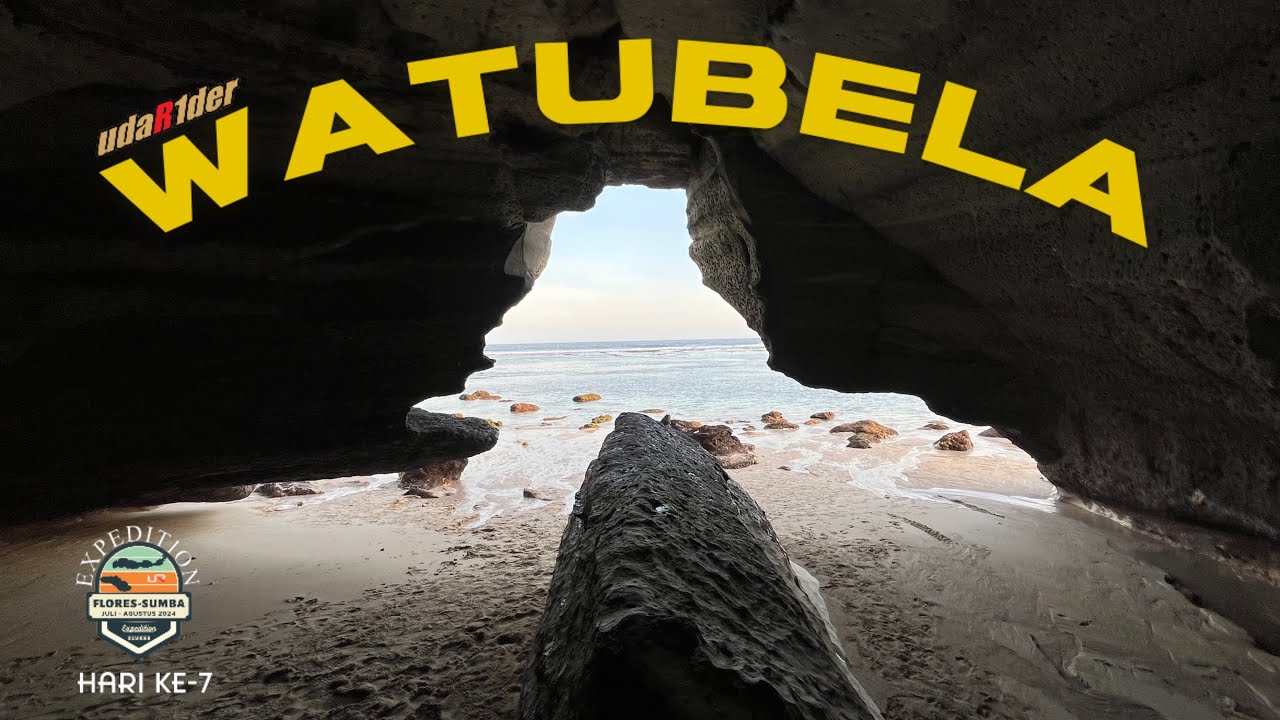 “Misteri Watubelah Sumba, Tebing Alam Tersembunyi di NTT” Masih Sepi Wisatawan‼️