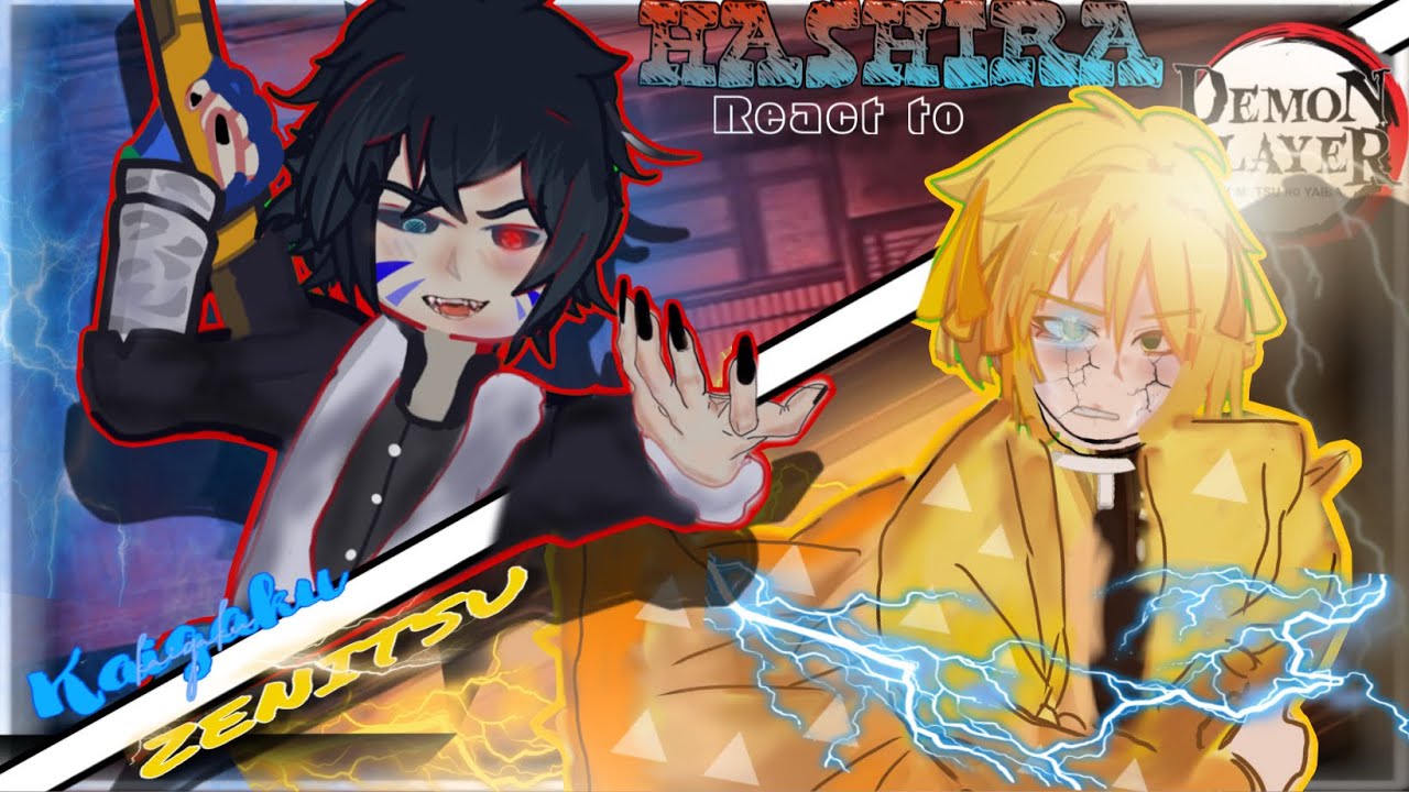 🏯Hashira reacts to Infinity Castle Arc🏯 || 2X SPEED || ⚡️Zenitsu Vs Kaigaku⚡️ || PART 3/? || NO SHIP