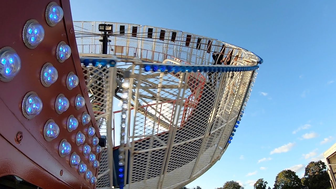 Stokes Fun Fair - Andover - September 2020