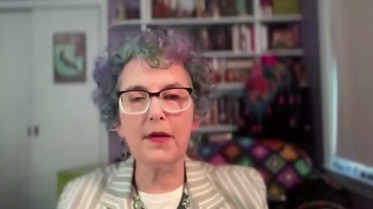 Meet Alexandra Roth, a therapist who thinks that P*DOPHILES should be called &ldquo;MAPs&rdquo;