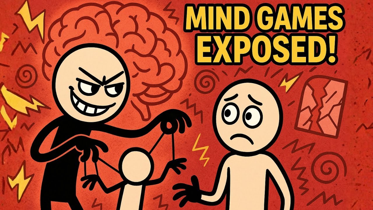 26 Psychological Tricks Narcissists Use to Break Confident People
