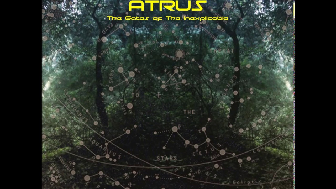 Atrus - Dark Wanderings (with Bar)