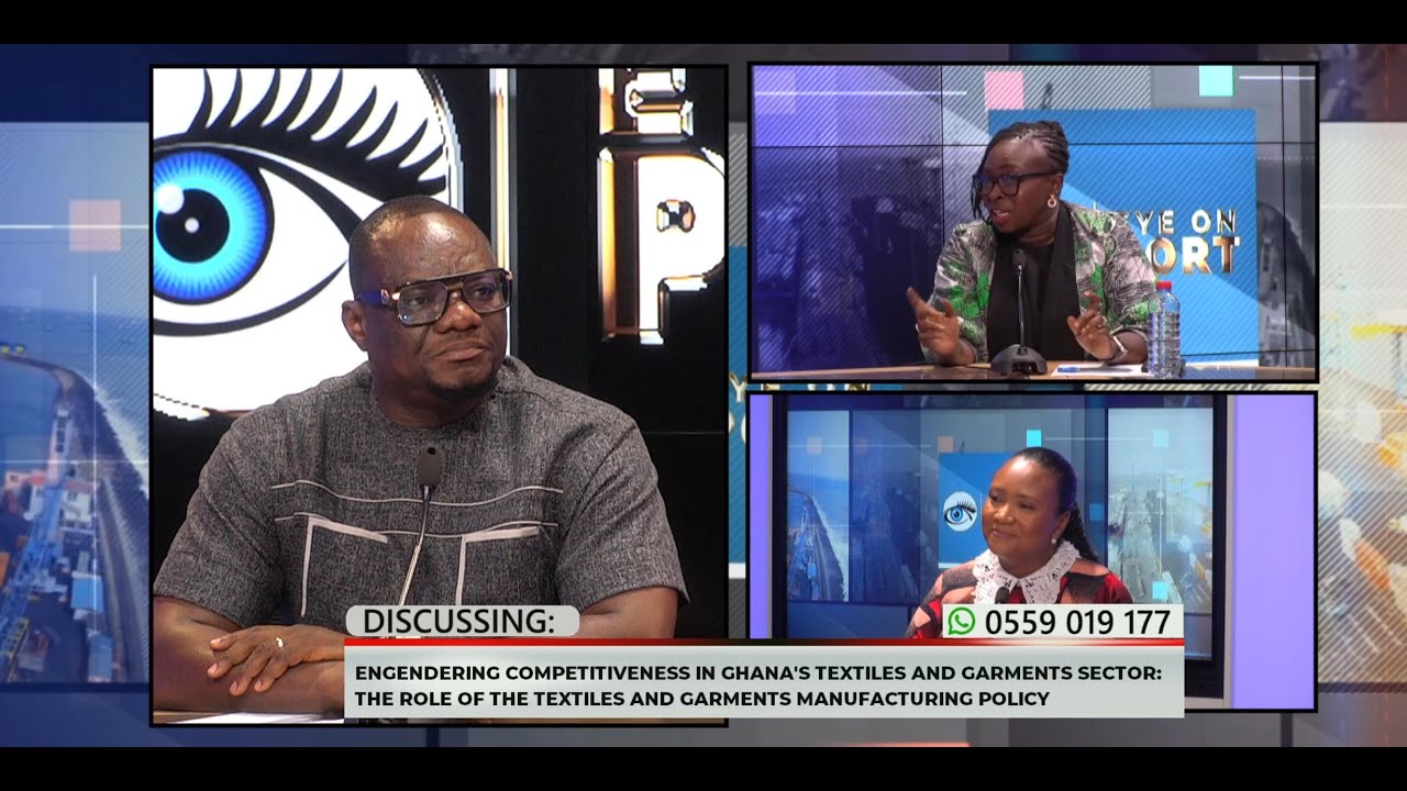 The Role of Ghana's Textiles & Garments Manufacturing Policy in Engendering Competition