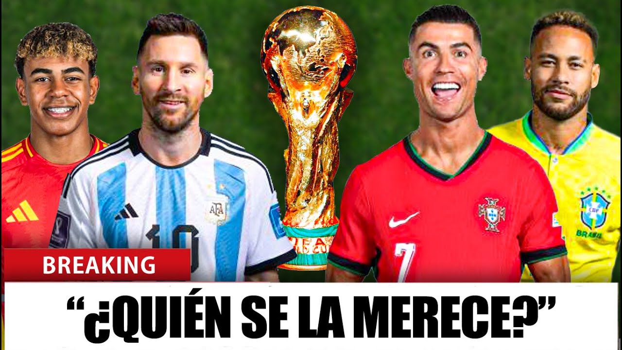 ¿Quién Ganará Realmente La Copa Mundial 2026?