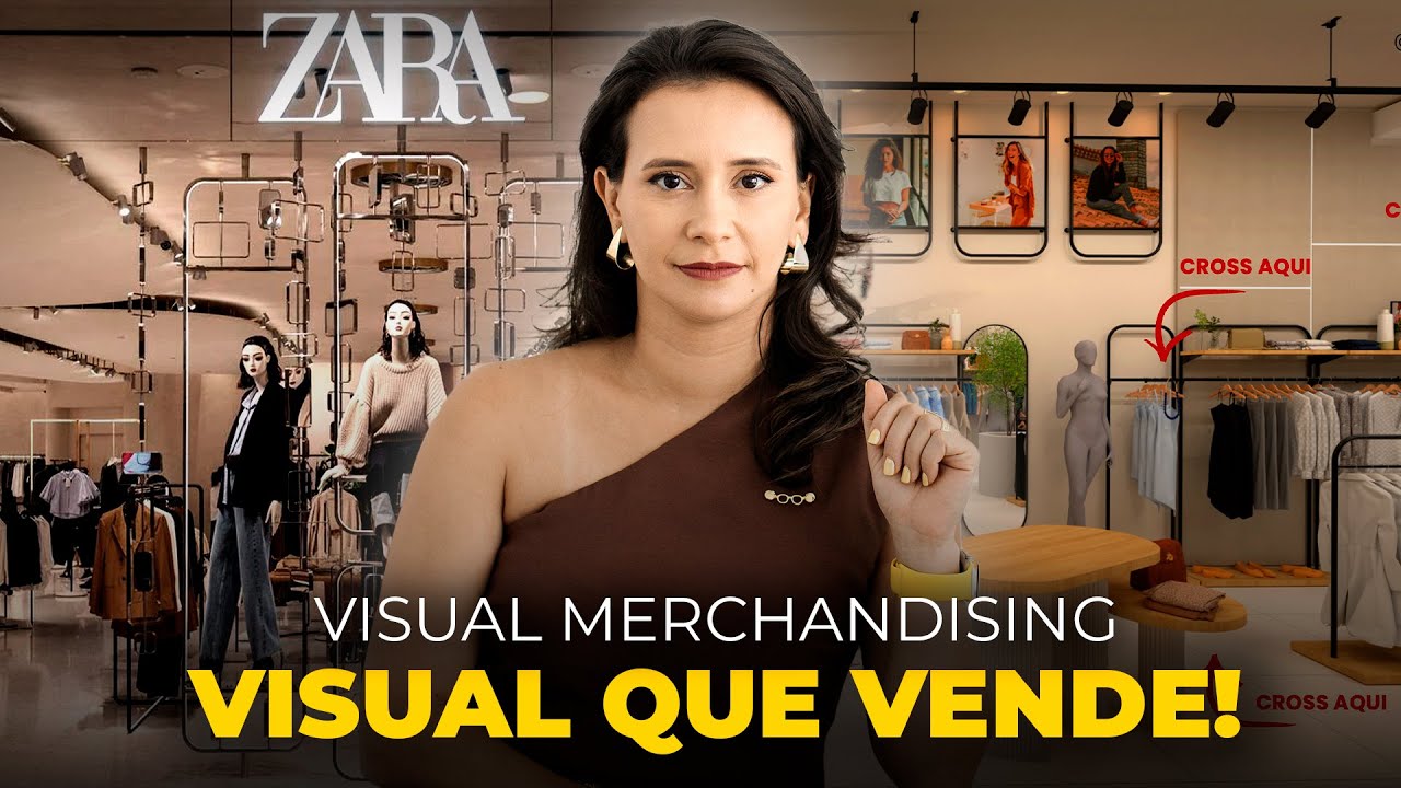 Os 6 Passos do Visual Merchandising que Transformam Resultados