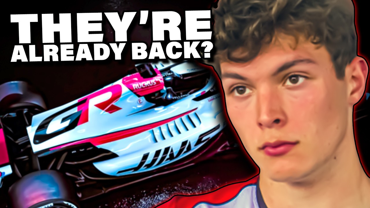 Toyota’s Second F1 Era Has Basically Begun