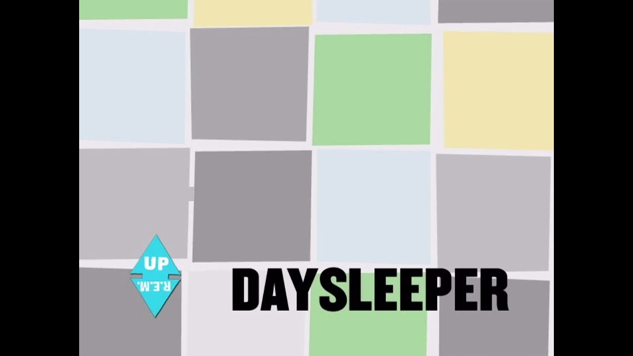 R.E.M. Remixed - Daysleeper v7