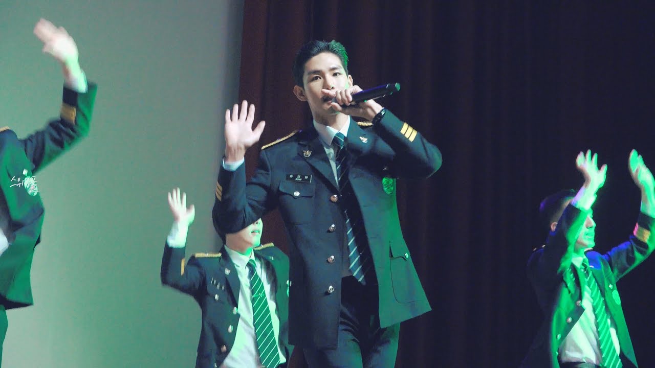 180104 학교폭력예방연극 공연, 서울경찰홍보단 촛불하나 송경일 focus.
