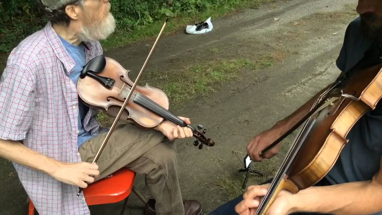 Chapel Hill Serenade (Green Willis) – Jon Bekoff & Nate Paine - Twin Fiddles