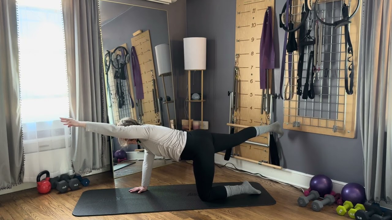 Happy Hour Pilates | 30 minutes