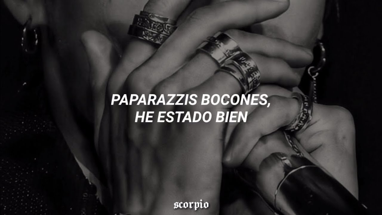 ⋆ chase atlantic — paranoid [trad. español]