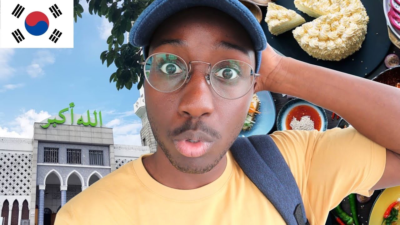 RAMADAN EN COR&Eacute;E - Manger Halal &agrave; S&eacute;oul ?
