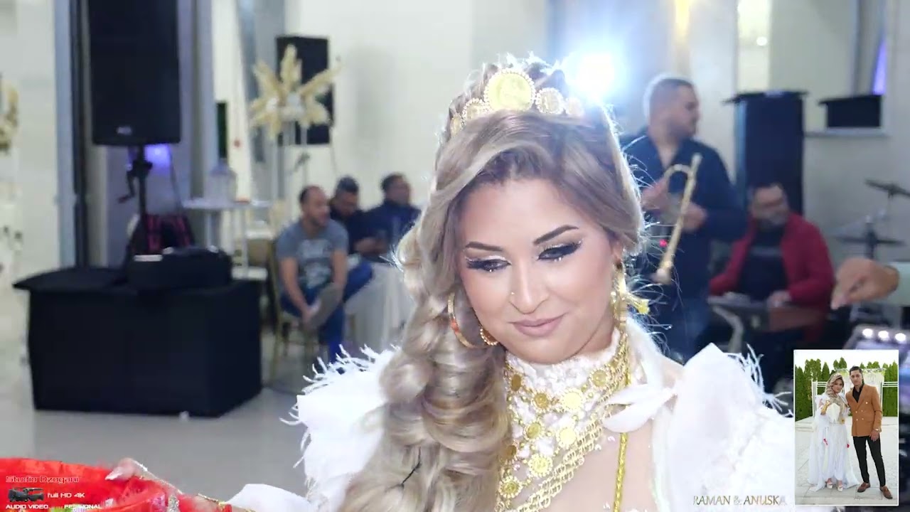 BIJAV RAMAN & ANUSKA SALA PART 1 ENERGY BEND NEZO VIOLINA STUDIO DZOGANI 4K