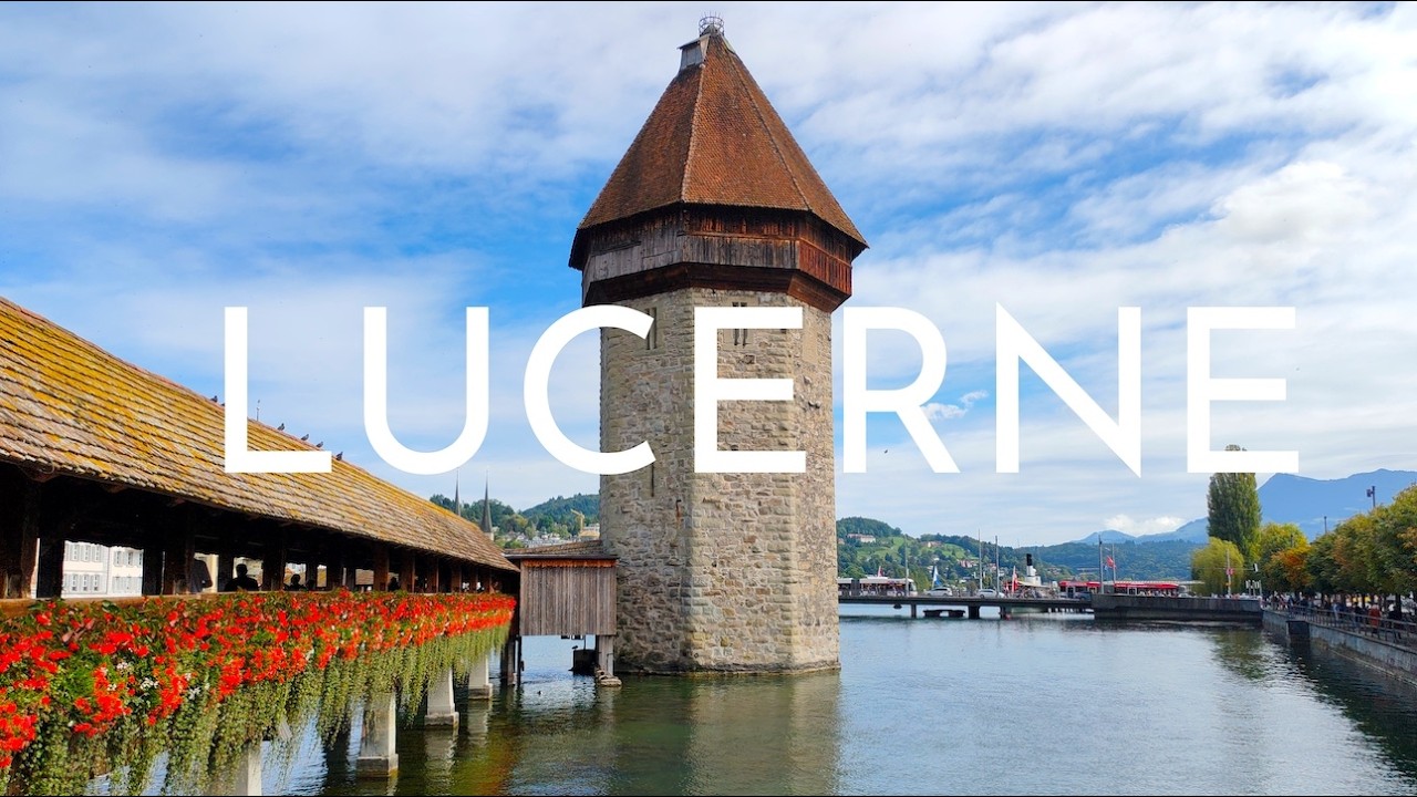 Discovering Lucerne: Dance of Death, Craft Beer & Dreamy Lake Views