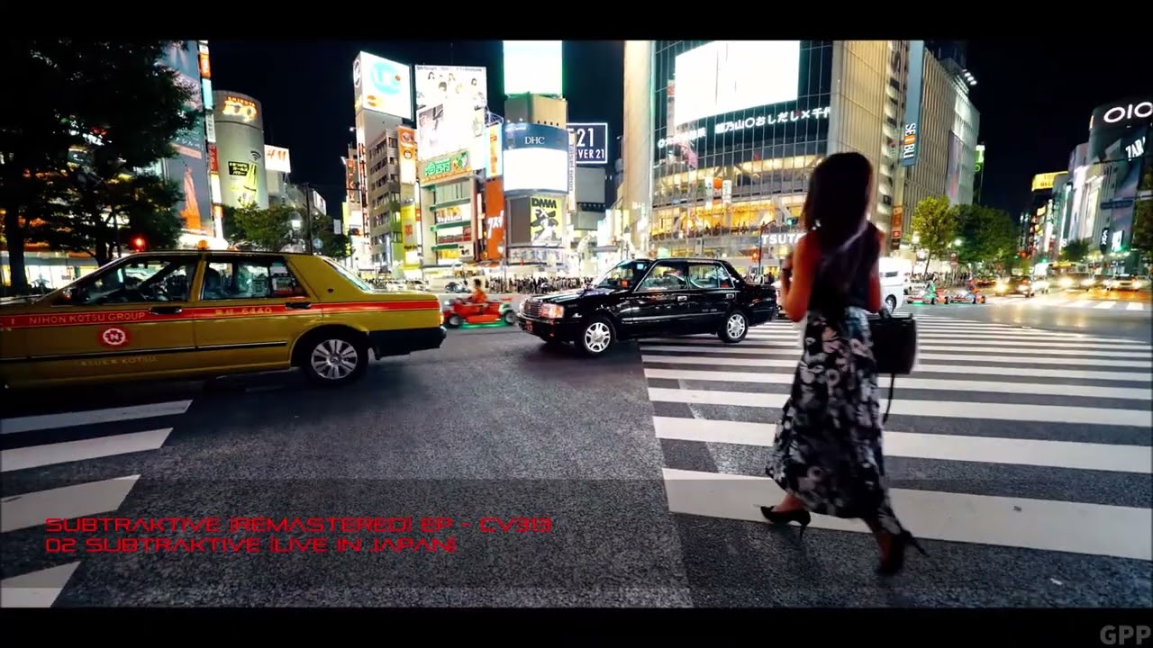 Subtraktive [remastered] ep - cv313 - 02 Subtraktive [live in japan]