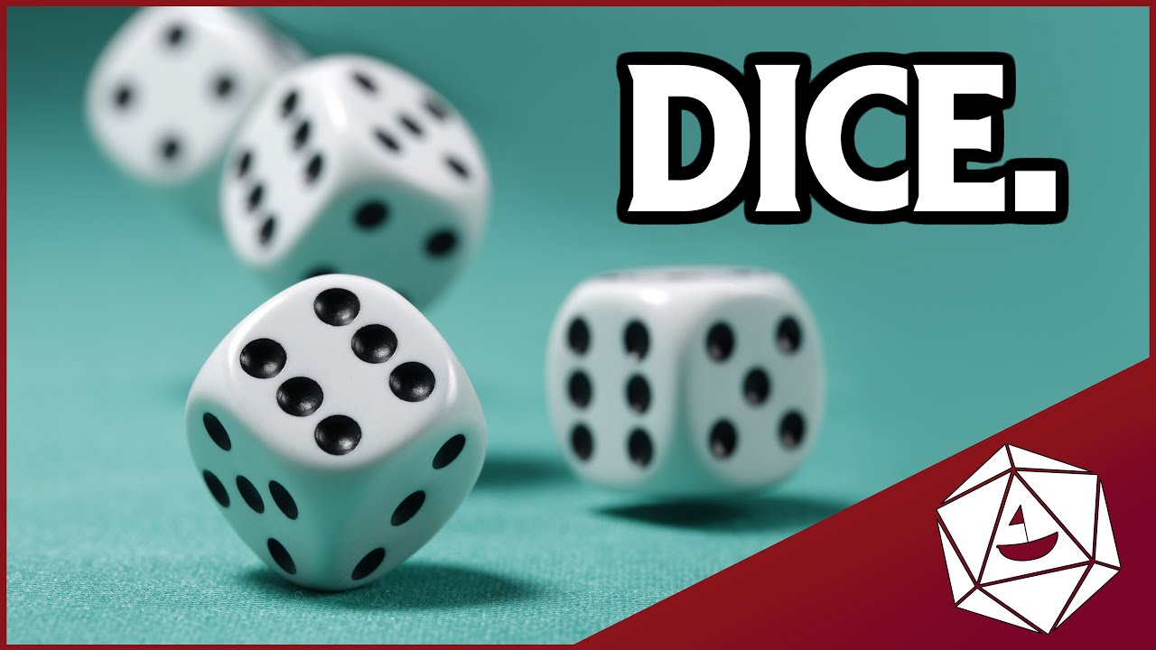 The BEST Dice for D&D