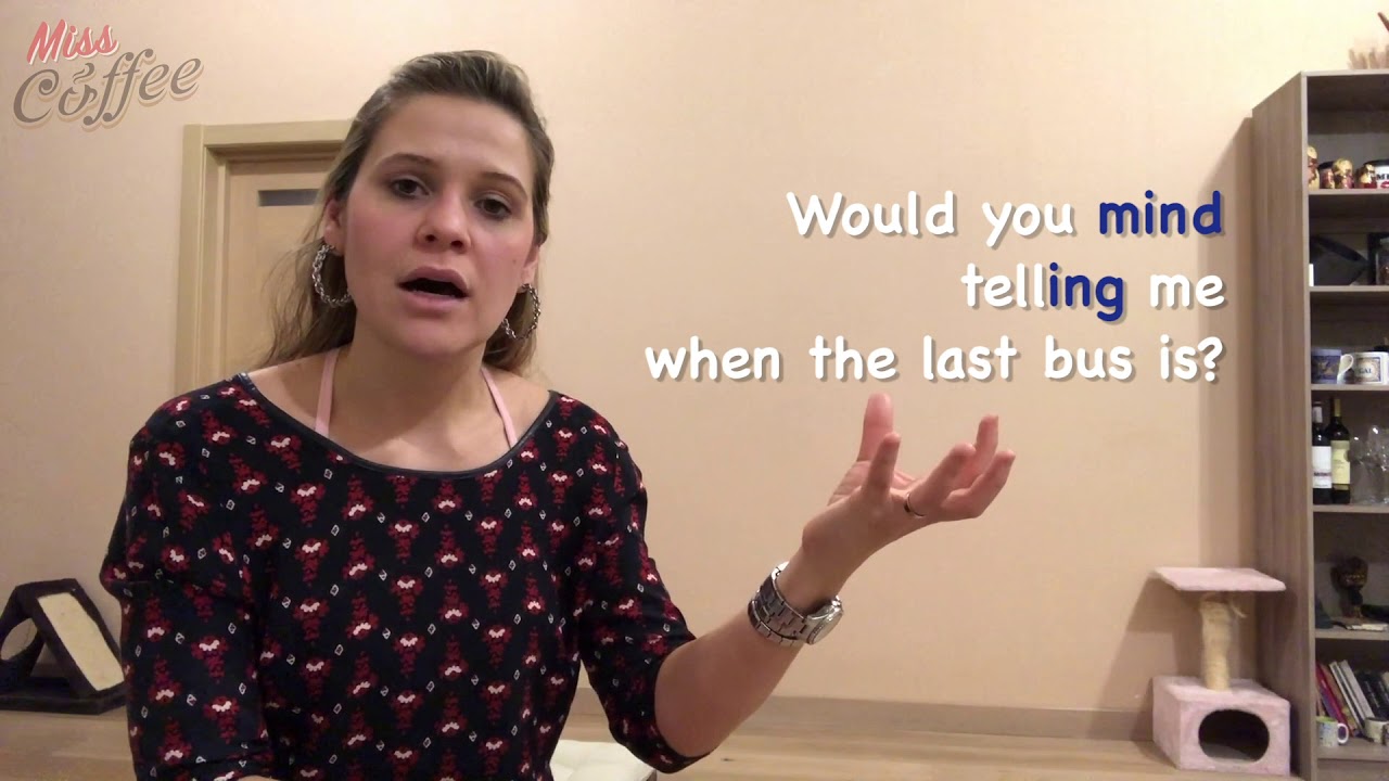 Asking questions - not as direct as you may be used to!