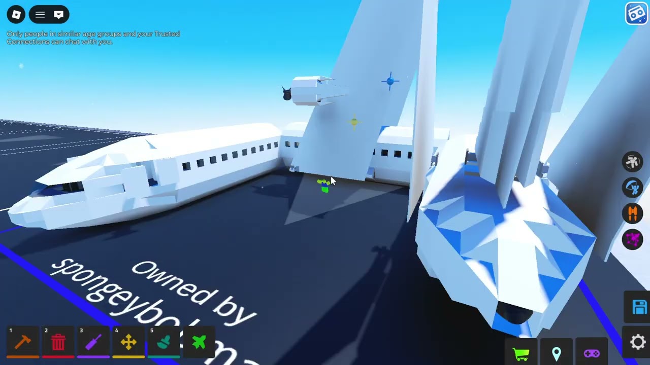 B777 TUTORIAL SECOND PART OF THE WINGS