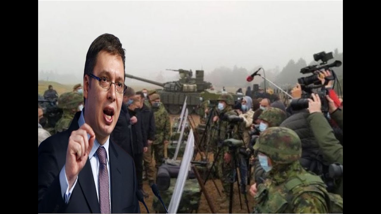 Vuçiç i  nxjerr 'dhëmbët' Kosovës. Eksperti: Mund të plasë ajo që quhet...