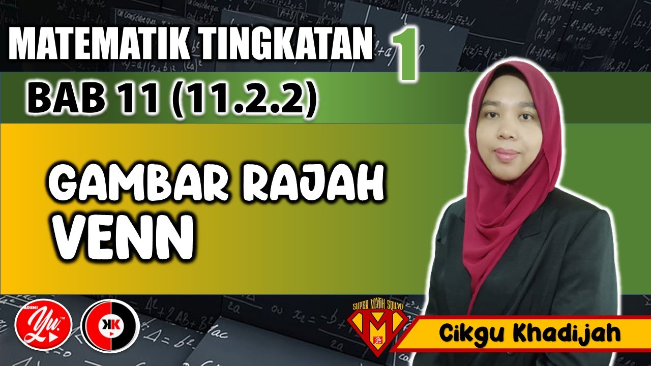 11.2.2 GAMBAR RAJAH VENN