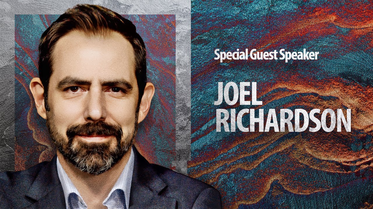 Special Guest | Joel Richardson | July 28.2024