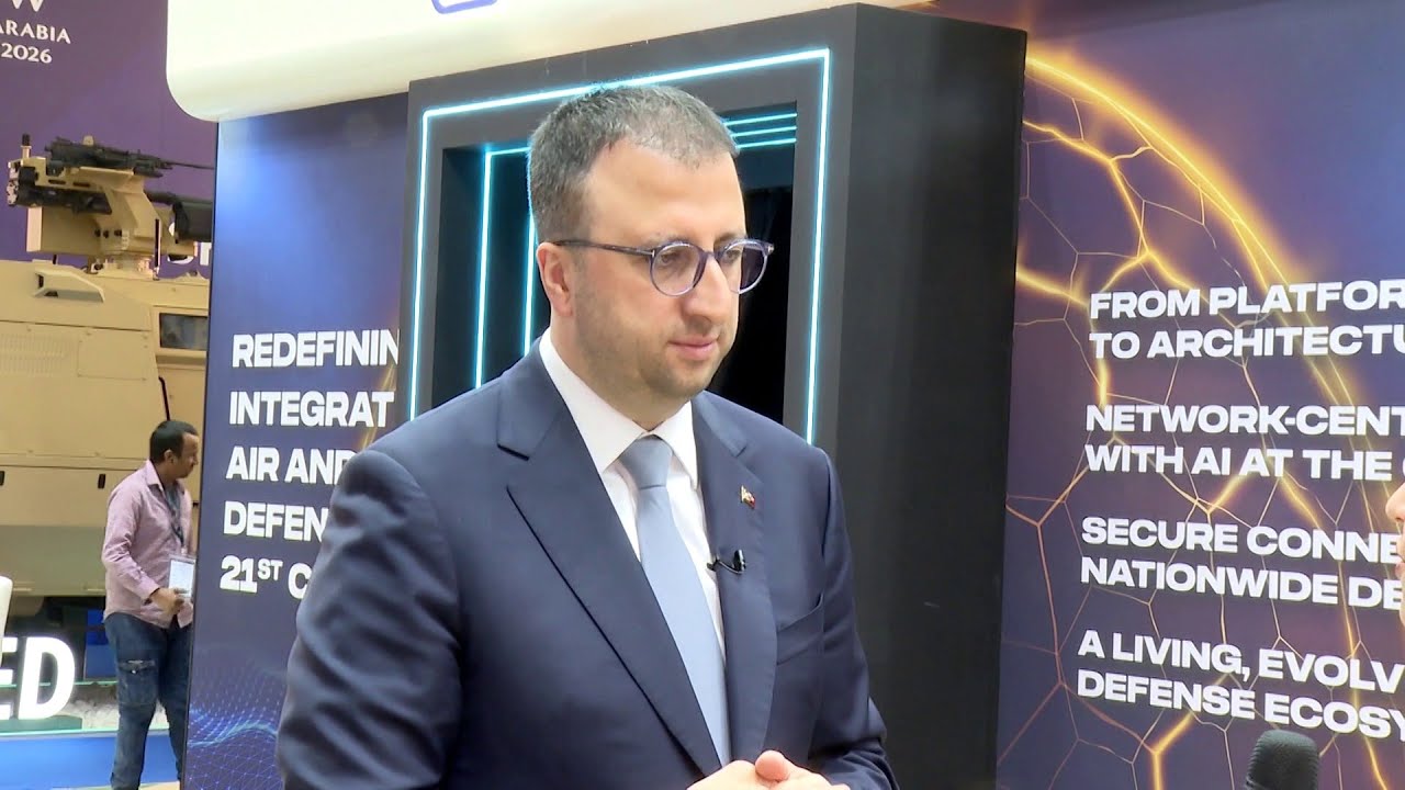Inside Aselsan: Turkey’s Air Defense Strategy & Expanding Ties with Saudi Arabia