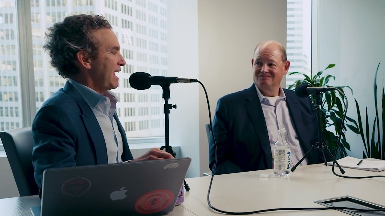 Brett Barth & Evan Roth - Stewarding Family Wealth at BBR (EP.433)