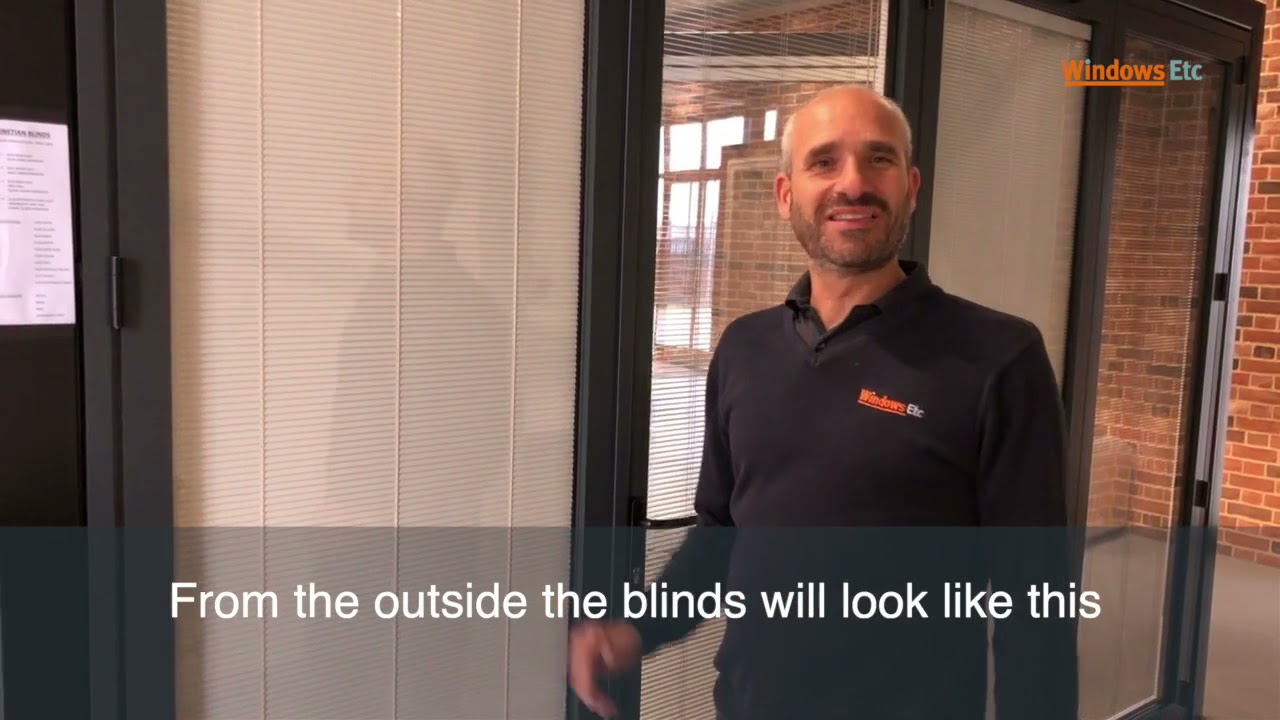 Morley Integral Blinds