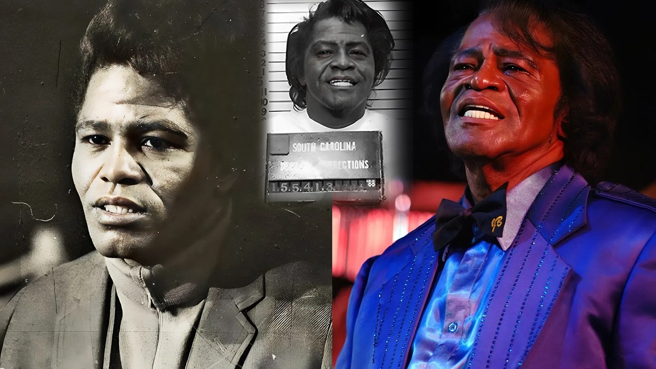 James Brown – The Spotlight, the Shadows, and the Shocking Shooting