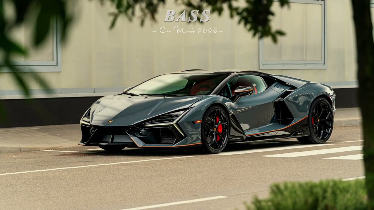 🎧 EDM Music 🎧 | BASS BOOSTED CAR MUSIC V40 🏎️ | 4K| #edmmusic #remixmusic #bassboosted #musicforcar