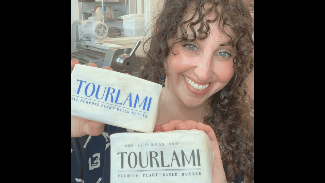 A Better Vegan Butter | How Susannah Schoolman Engineered Plant-Based Ingredients for Professiona...