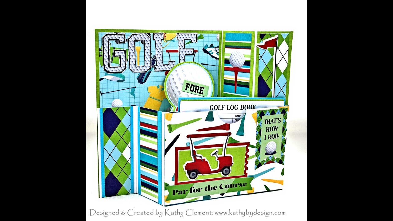 Let's Make a Wiper Pop Up Card