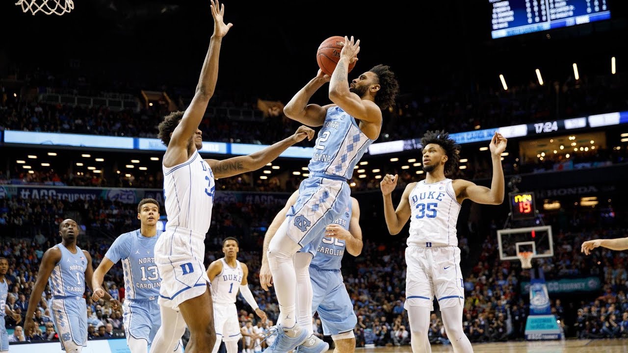 UNC Men's Basketball: Carolina Tops Duke to Reach ACC Title Game