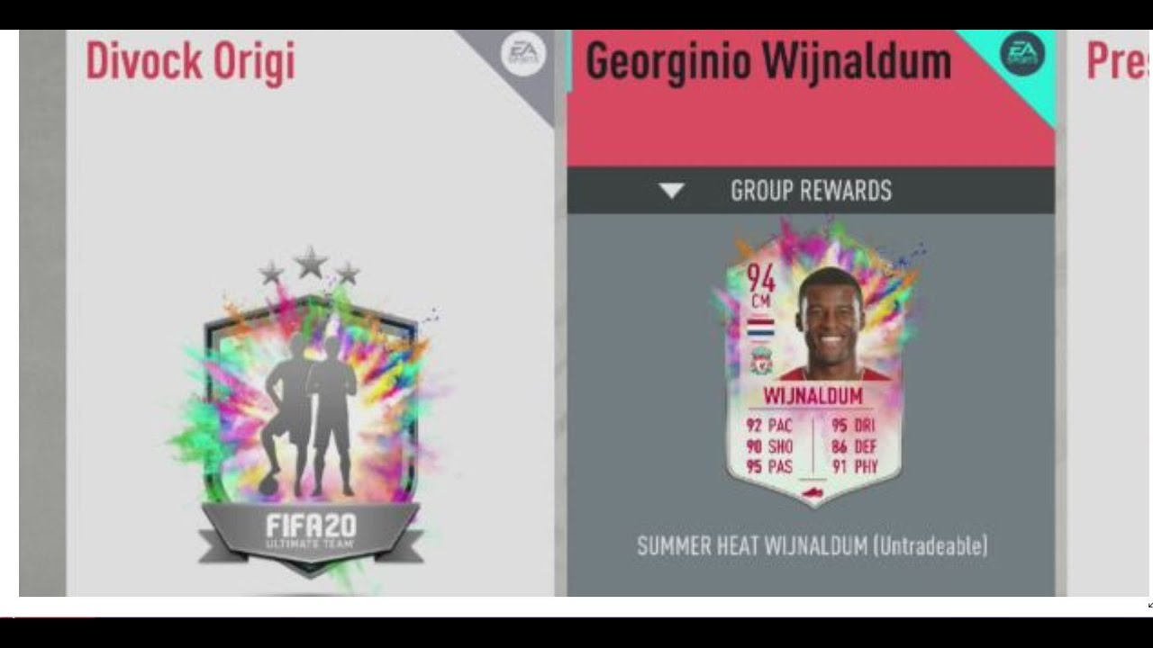 DYNAMIC DUO WIJNALDUM & ORIGI SUMMER HEAT SBC's! ARE THEY WORTH? + FUT 13 SBC - W or L? - Episode 7