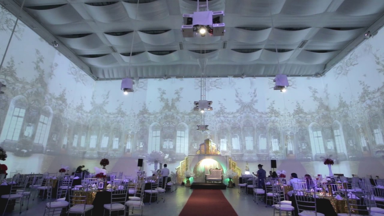 Matrix Creation Events Venue (Multiple Virtual Reality Scenery)
