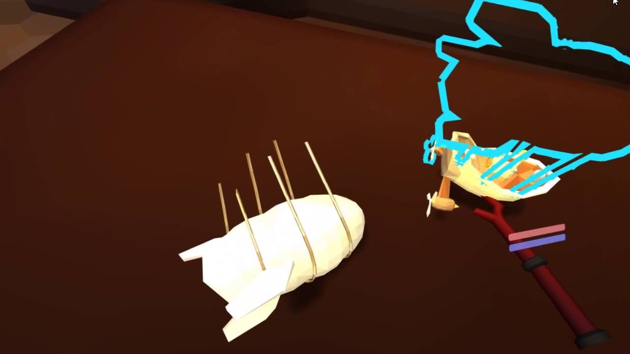Orbus (VR MMO) -- Crafting