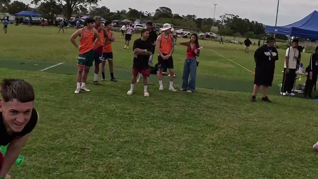Vision cup - Dally m’s VS Terror Squad 